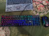 Havit HV-KB389L RGB Gaming Mechanical keyboard & Mouse Combo